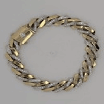 Gents Bracelet - LBGBR0006