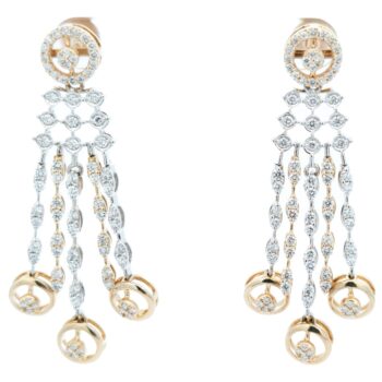 Necklace Earrings - LBER0010