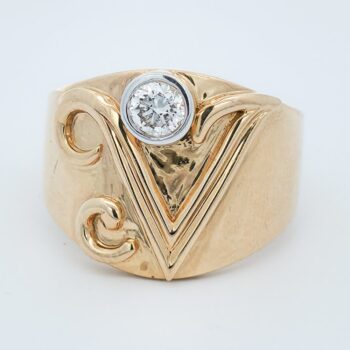 Gents Ring - LBGR0016