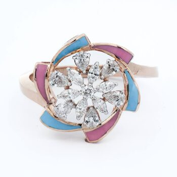 Ladies Ring - LBLR0040