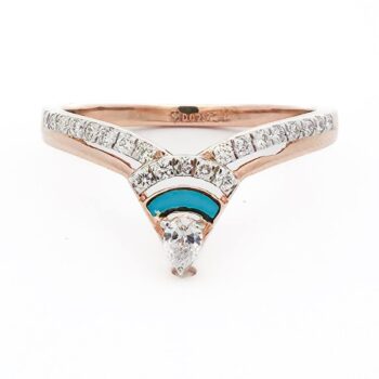 Ladies Ring - LBLR0041
