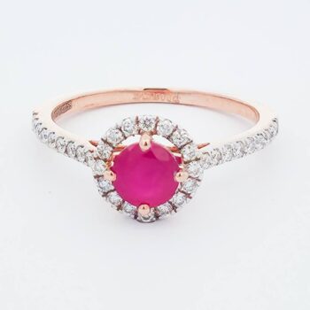 Ladies Ring - LBLR0045